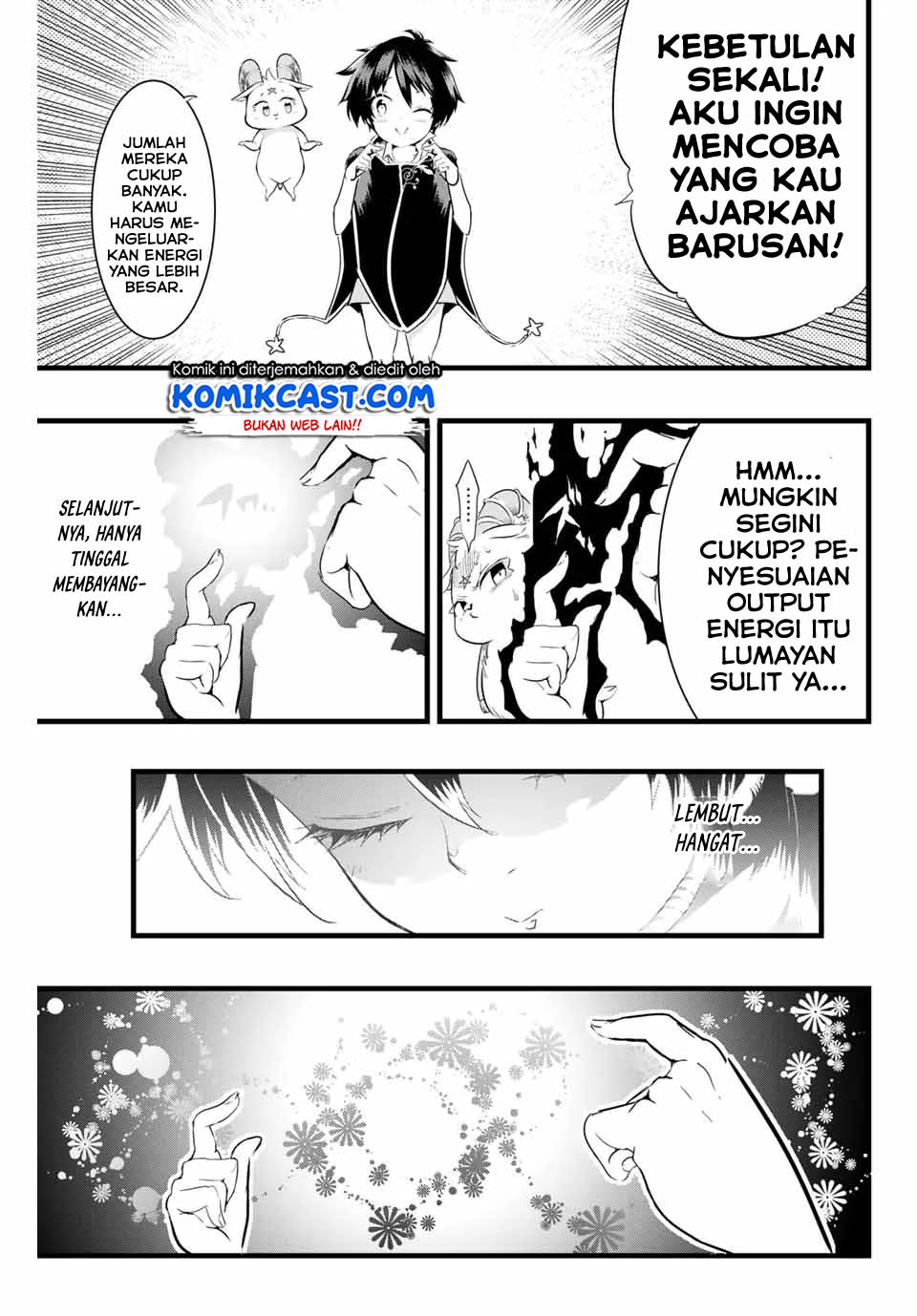 Tensei Shitara dai Nana Ouji dattanode, Kimamani Majutsu o Kiwamemasu Chapter 12 Gambar 3