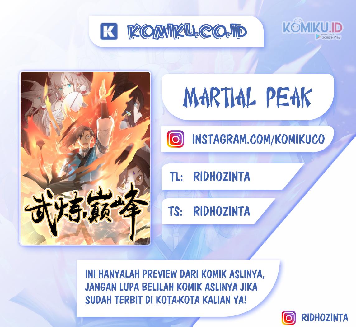 Komik Martial Peak Part 1 - Chapter 717