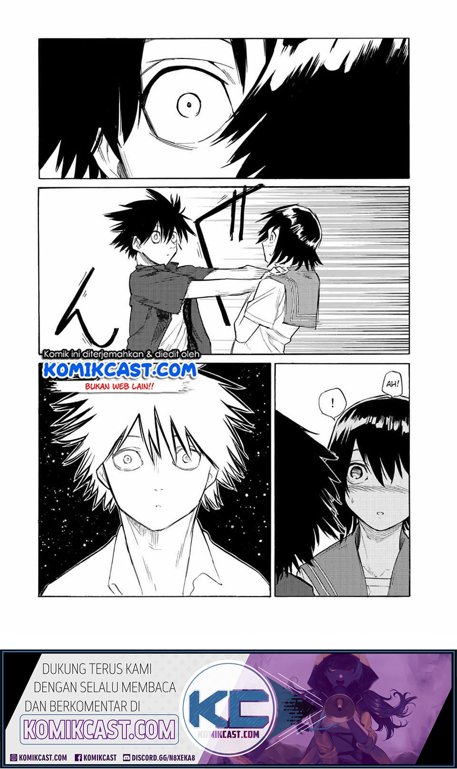 Baca Manga Juujika no Rokunin Chapter 15 Gambar 2