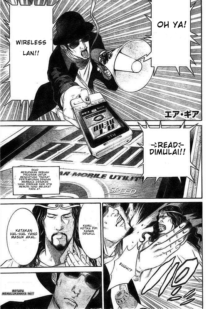 Komik Air Gear - Chapter 251