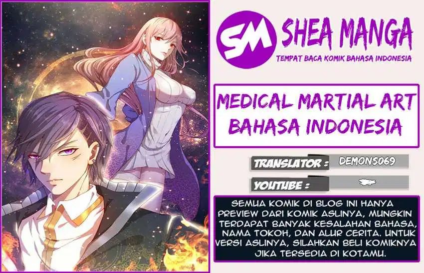 Komik Medical Martial Arts - Chapter 177