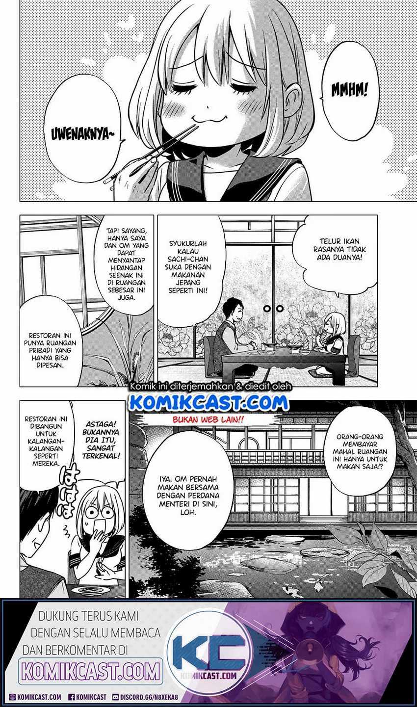 Baca Manga The Cuckoo’s Fiancee Chapter 46 Gambar 2
