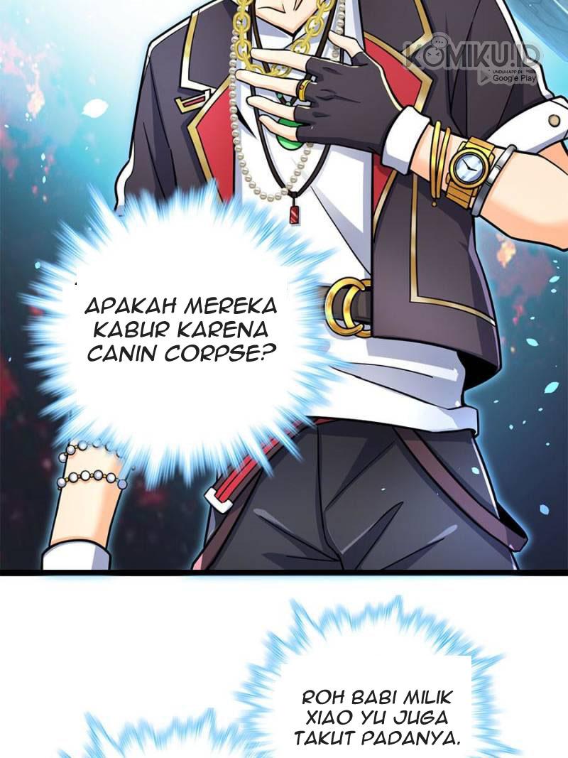 Spare Me, Great Lord! Chapter 40 Gambar 5