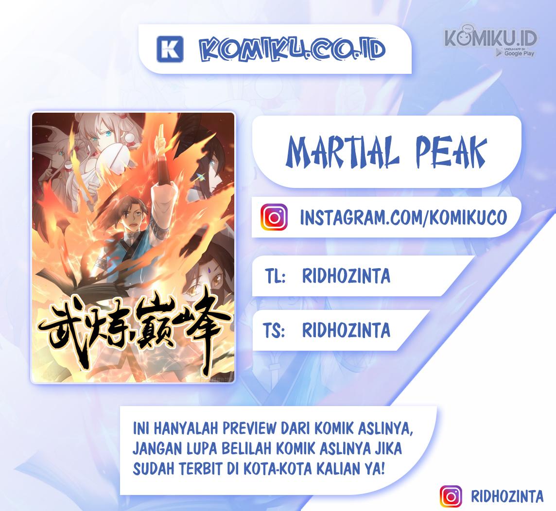Komik Martial Peak Part 1 - Chapter 729