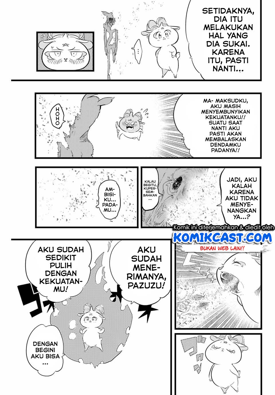 Tensei Shitara dai Nana Ouji dattanode, Kimamani Majutsu o Kiwamemasu Chapter 14 Gambar 3