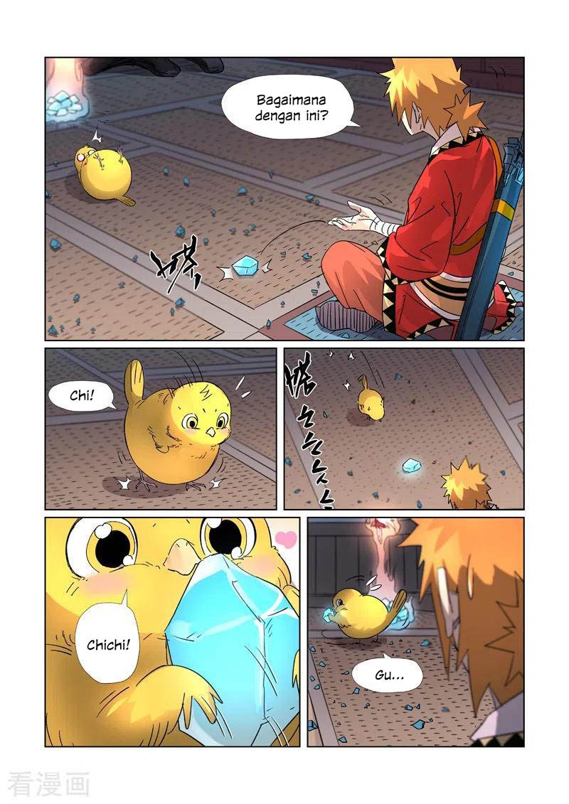Komik Tales of Demons and Gods - Chapter 309.5