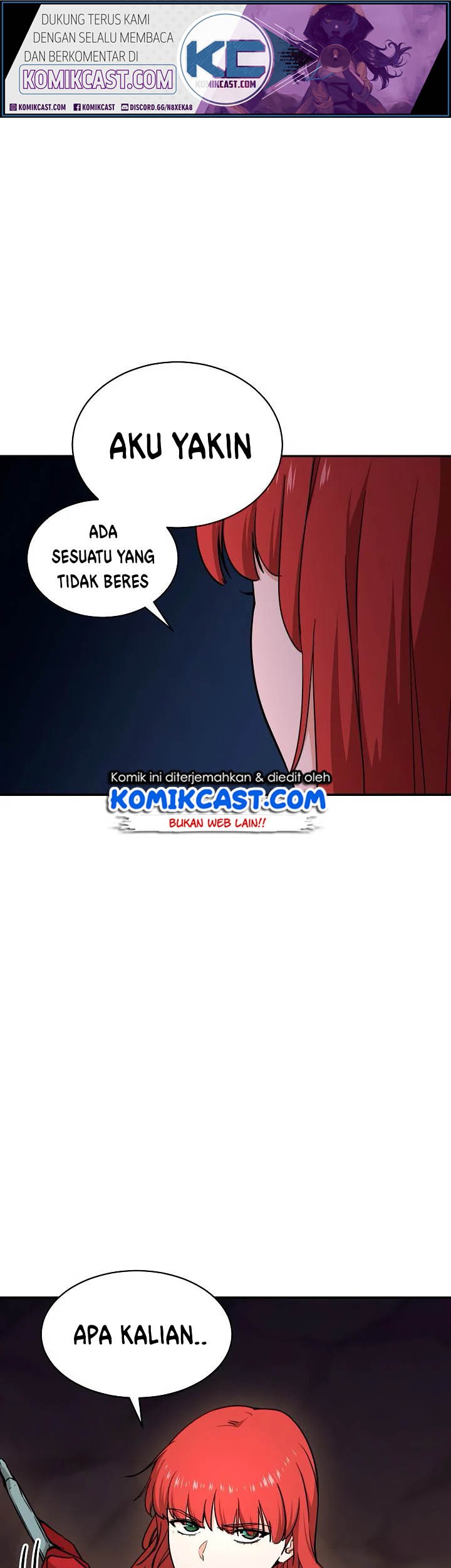 Komik My Dad Is Too Strong - Chapter 44
