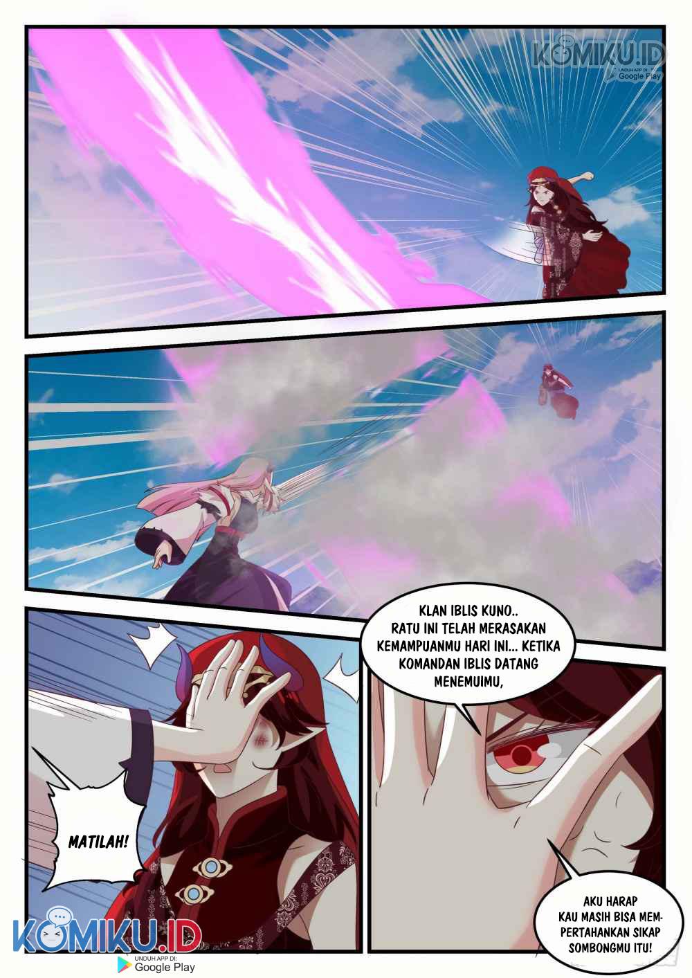 Martial Peak Part 1 Chapter 738 Gambar 6