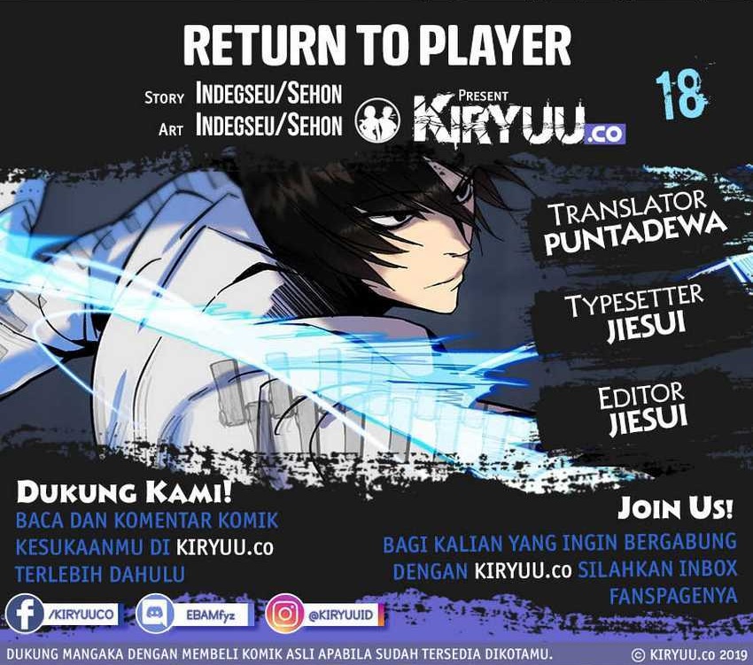 Komik Return to Player - Chapter 18