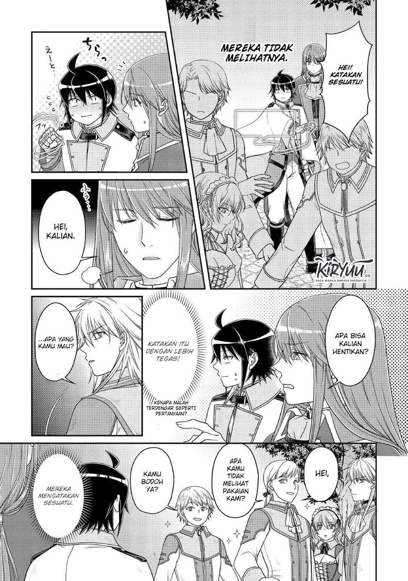 Tsuki ga Michibiku Isekai Douchuu Chapter 60 Gambar 7