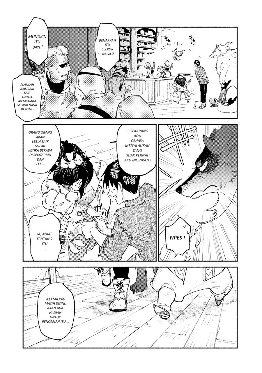 Tondemo Skill de Isekai Hourou Meshi Chapter 37 Gambar 4