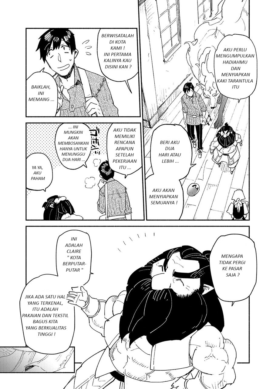 Tondemo Skill de Isekai Hourou Meshi Chapter 37 Gambar 5