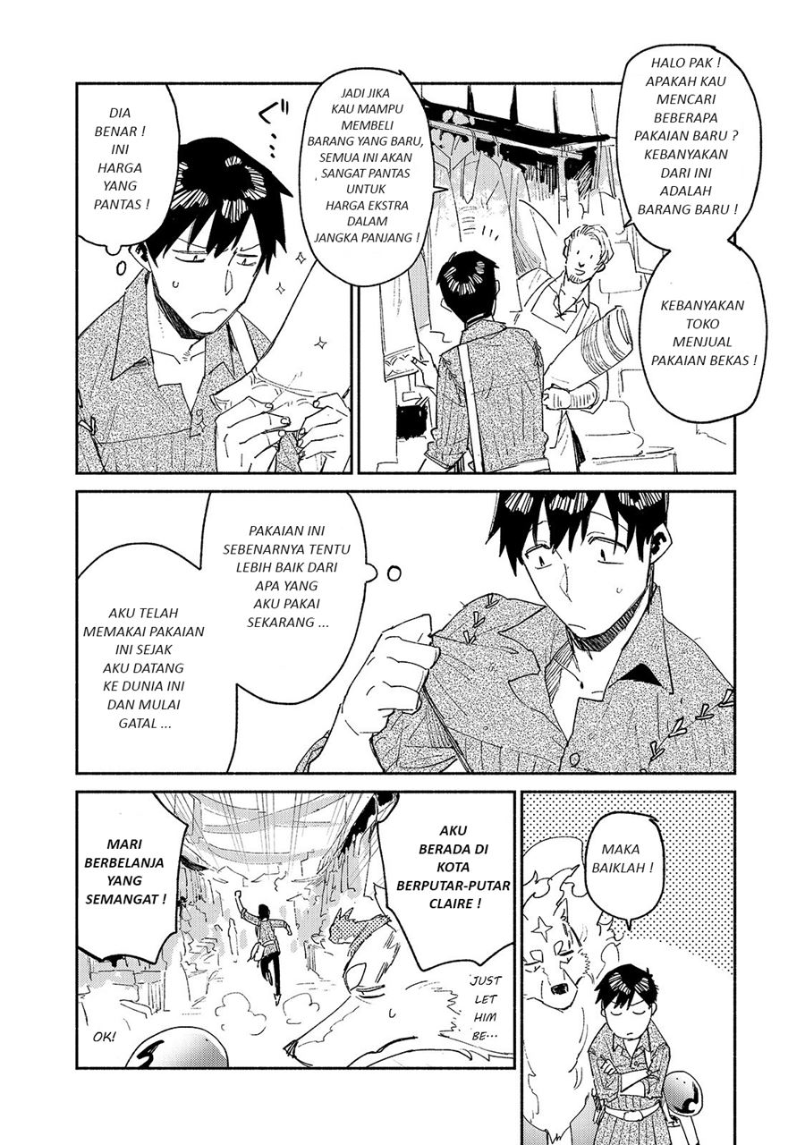 Tondemo Skill de Isekai Hourou Meshi Chapter 37 Gambar 7