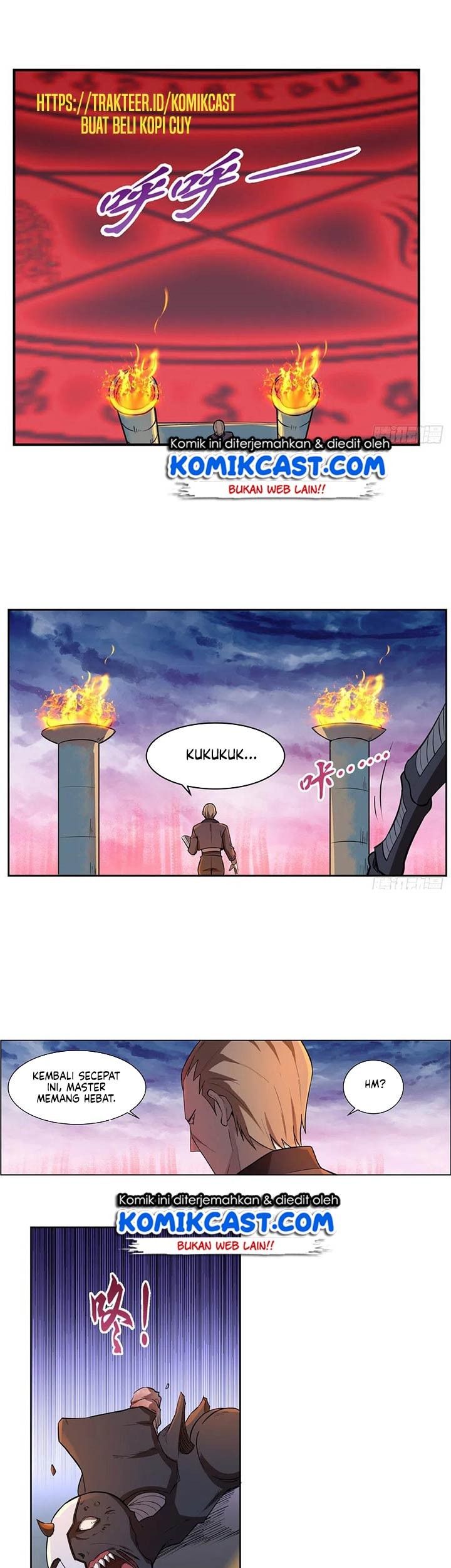 Komik The Demon King Who Lost His Job - Chapter 139