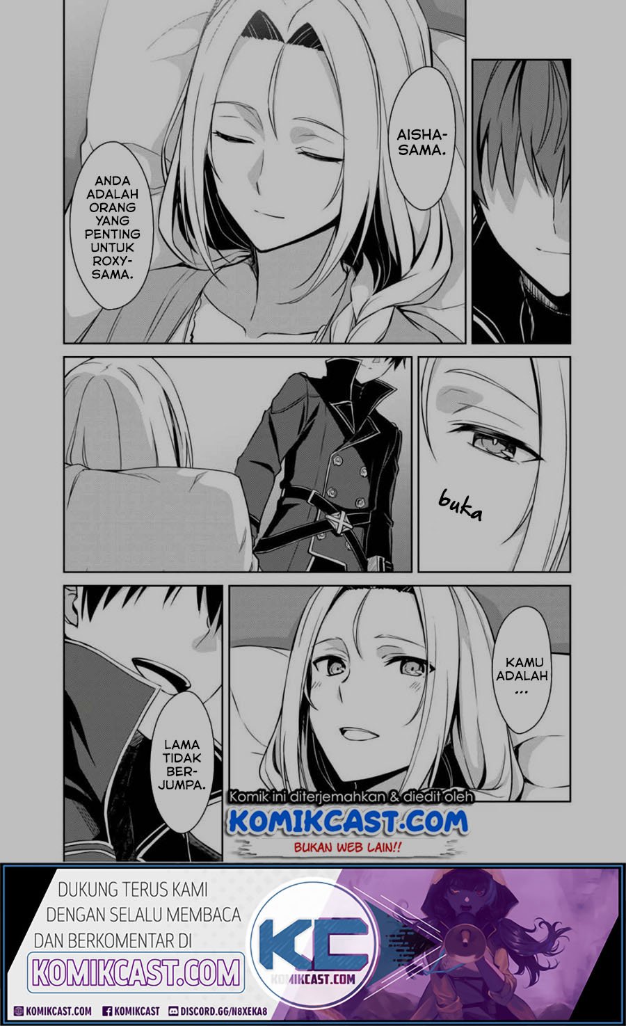 Komik Berserk of Gluttony - Chapter 31