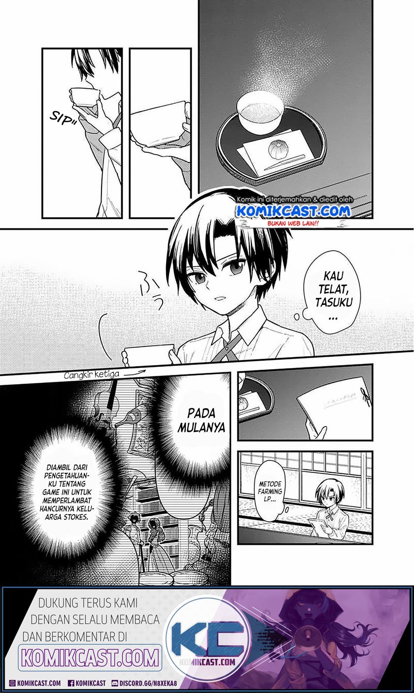 Komik My Death Flags Show No Sign of Ending - Chapter 17