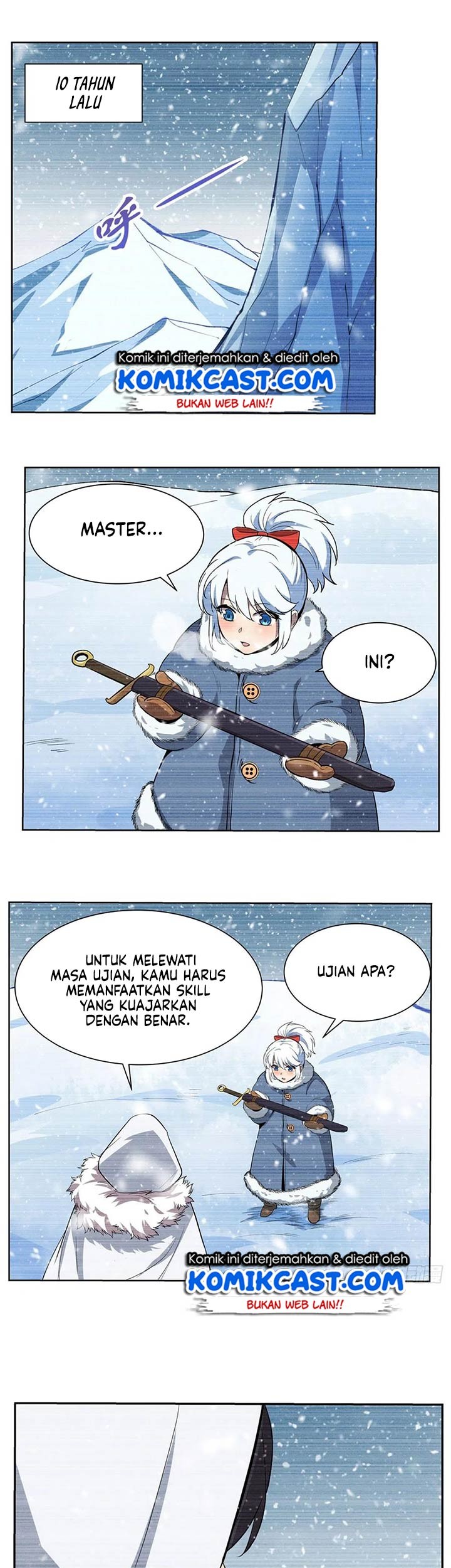 Komik The Demon King Who Lost His Job - Chapter 140
