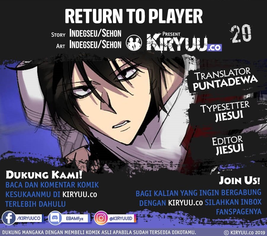 Komik Return to Player - Chapter 20