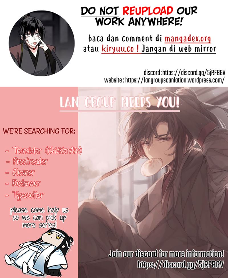 Komik The Grandmaster of Demonic Cultivation - Chapter 106