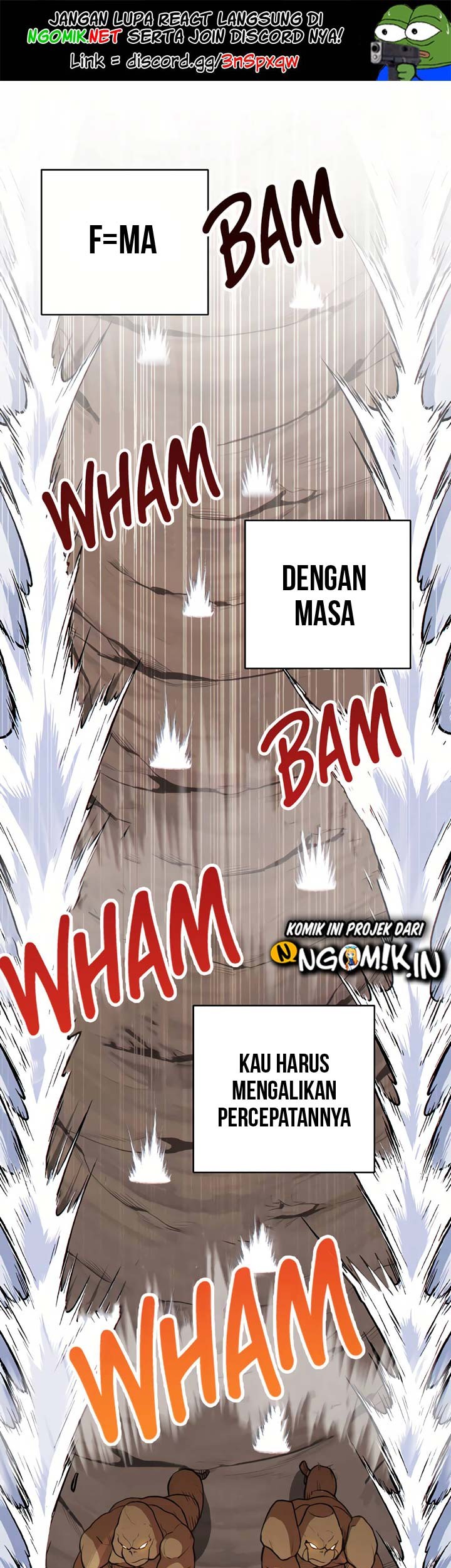 Baca Manhwa Dungeon Reset Chapter 66 Gambar 2