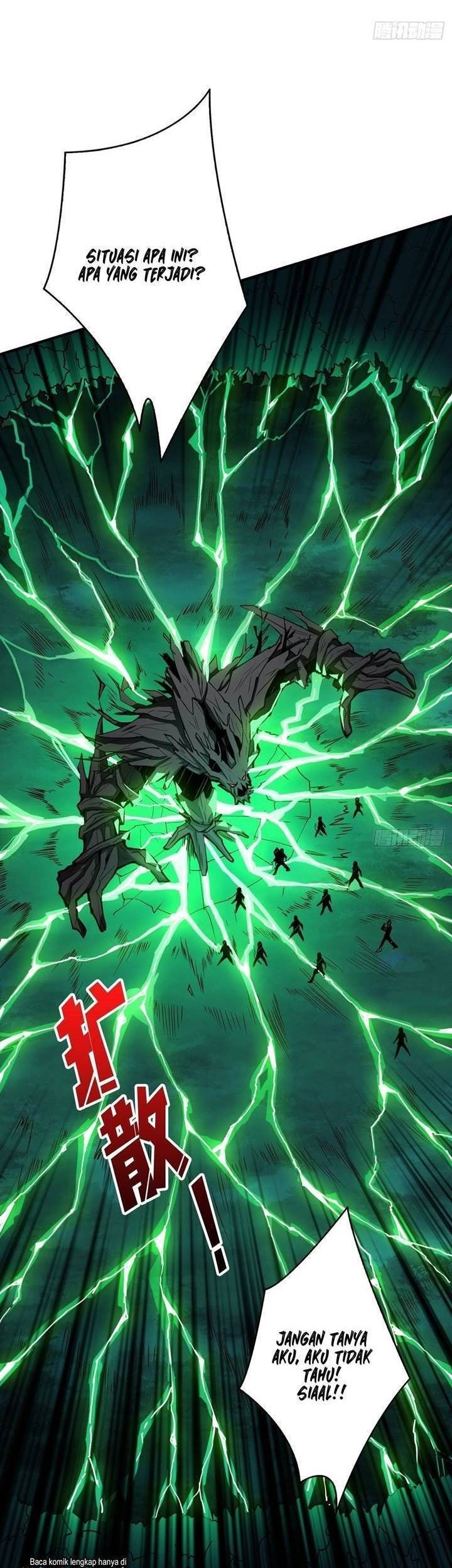 Baca Manhua King Account At The Start Chapter 17 Gambar 2