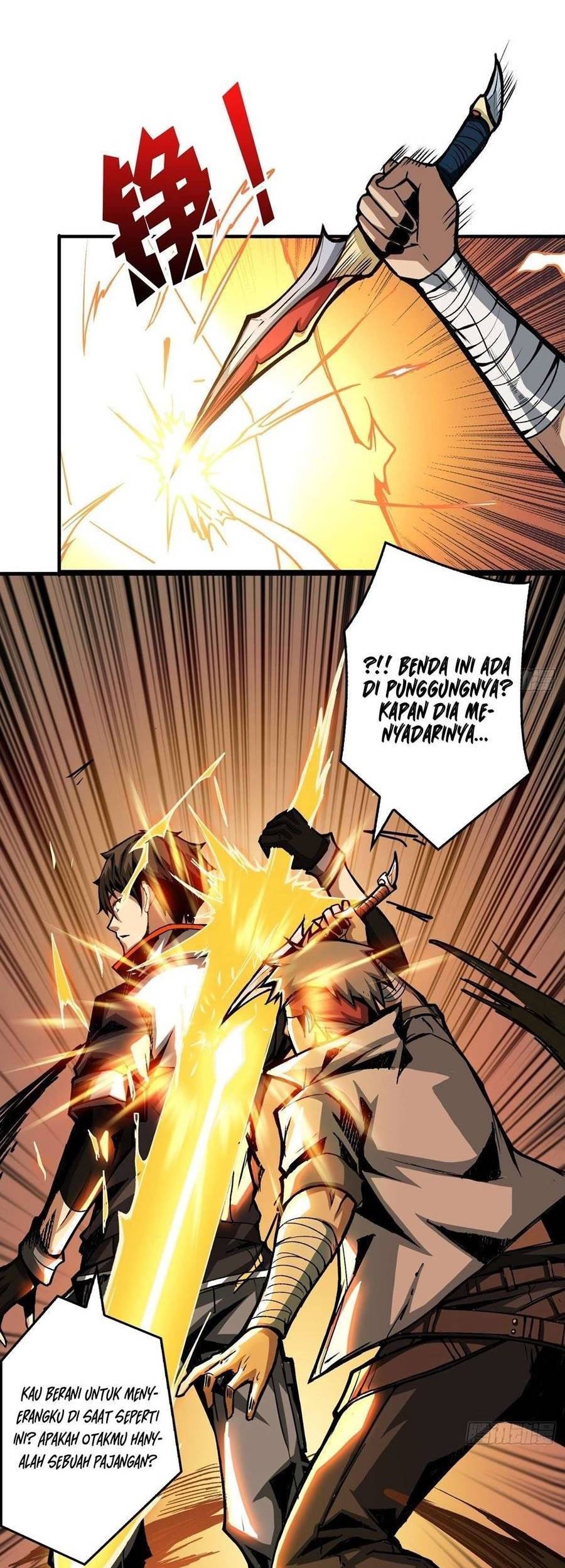Baca Manhua King Account At The Start Chapter 13 Gambar 2