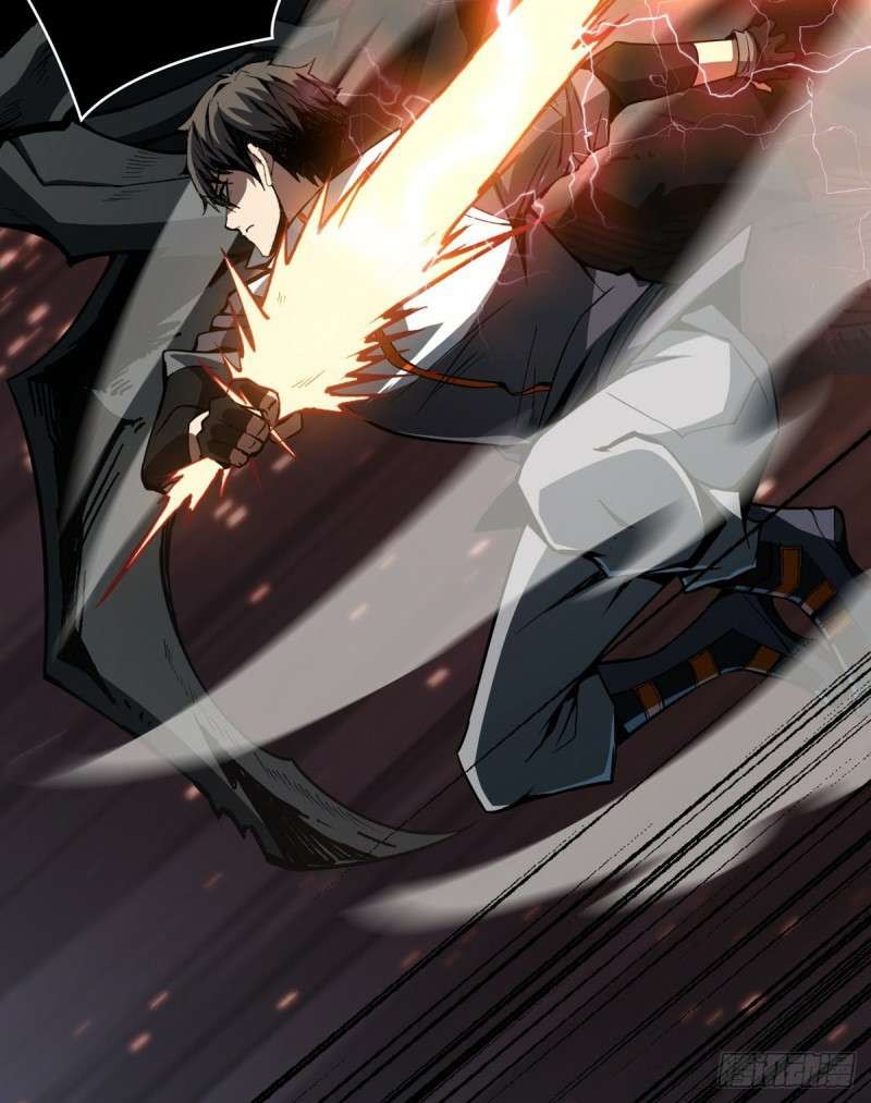 King Account At The Start Chapter 03 Gambar 14