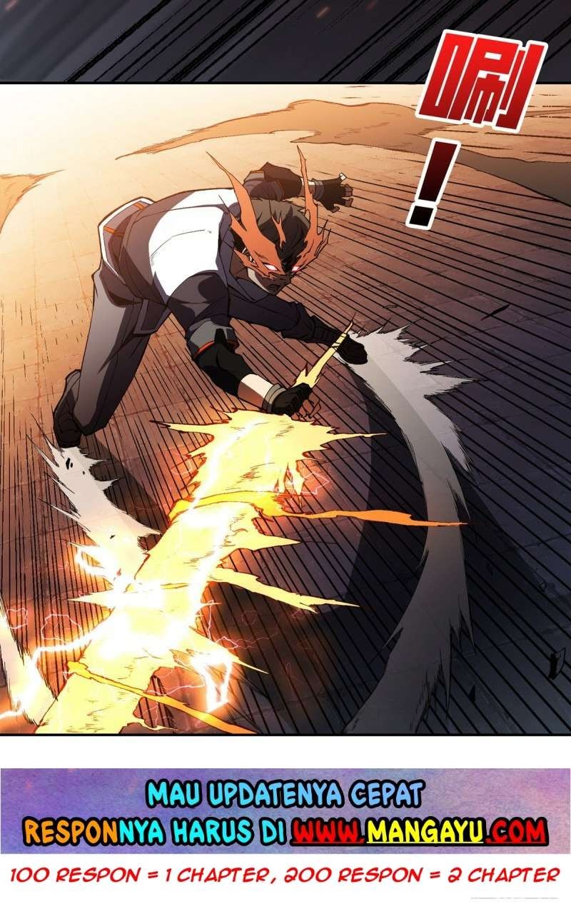 King Account At The Start Chapter 03 Gambar 15