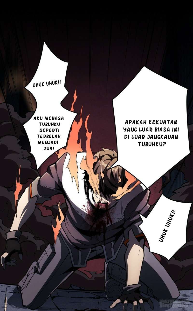 King Account At The Start Chapter 03 Gambar 16