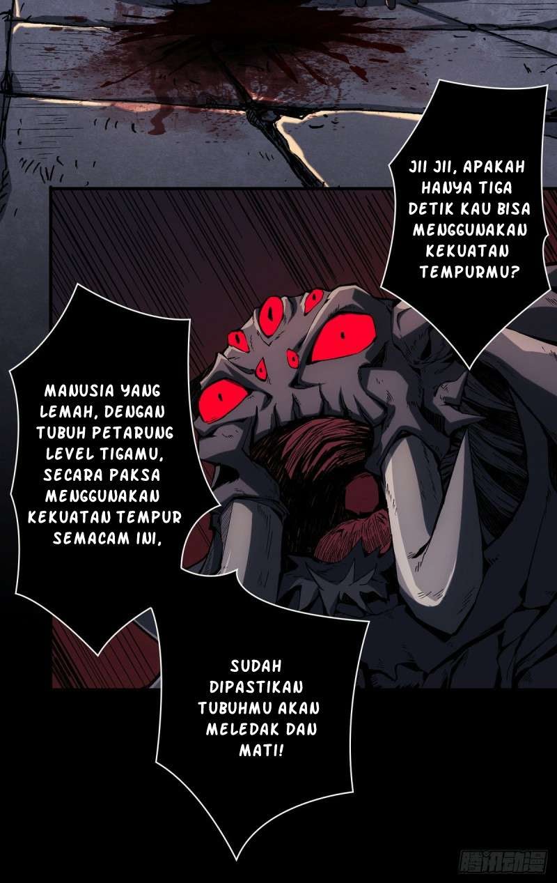 King Account At The Start Chapter 03 Gambar 17