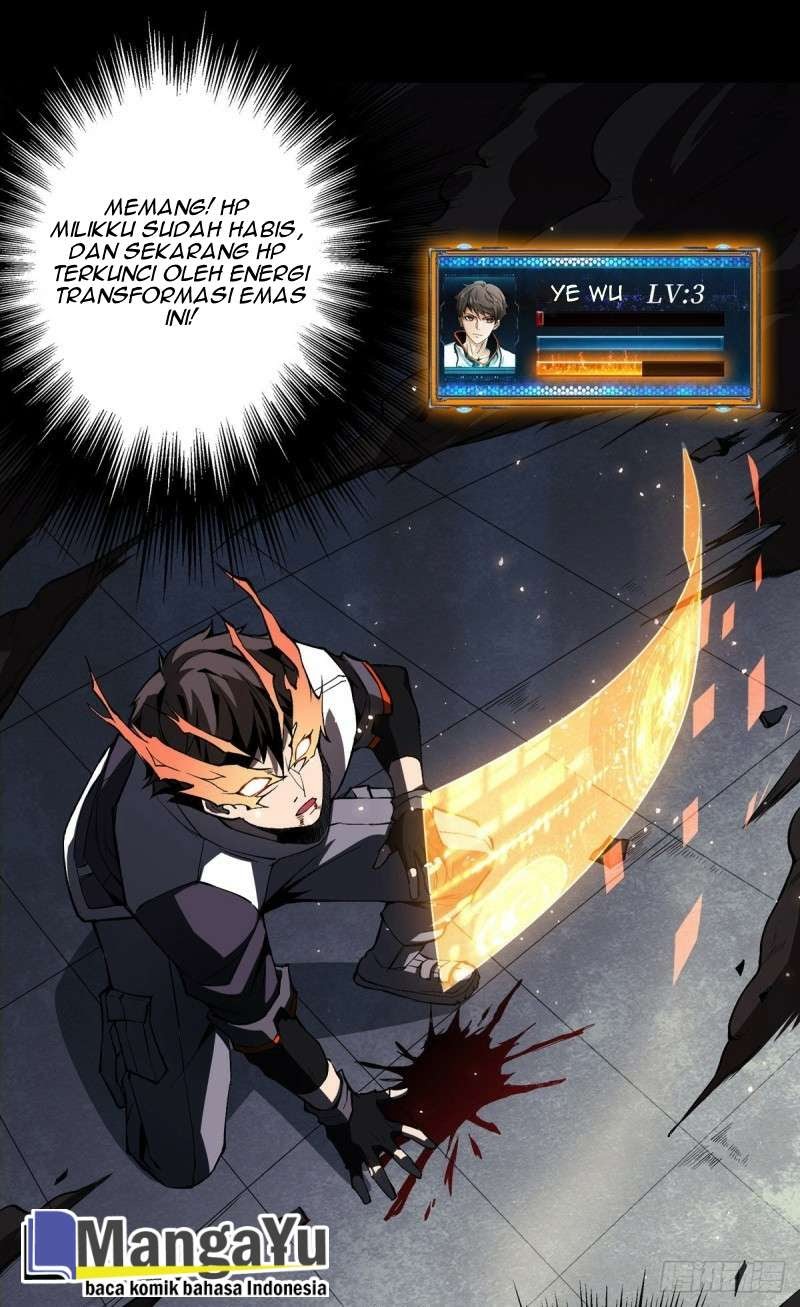 King Account At The Start Chapter 03 Gambar 18