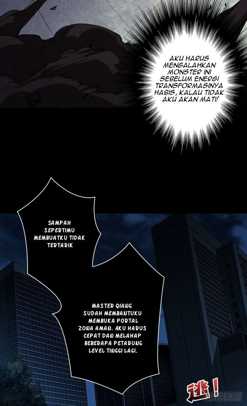 King Account At The Start Chapter 03 Gambar 19
