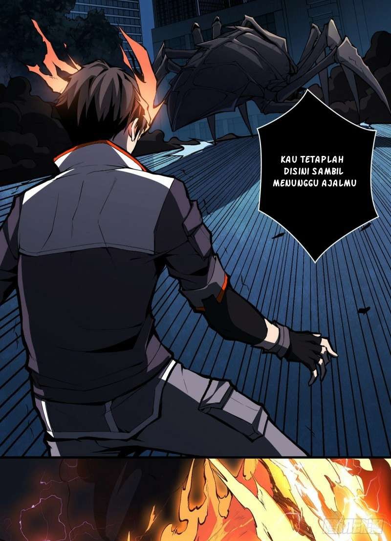 King Account At The Start Chapter 03 Gambar 20