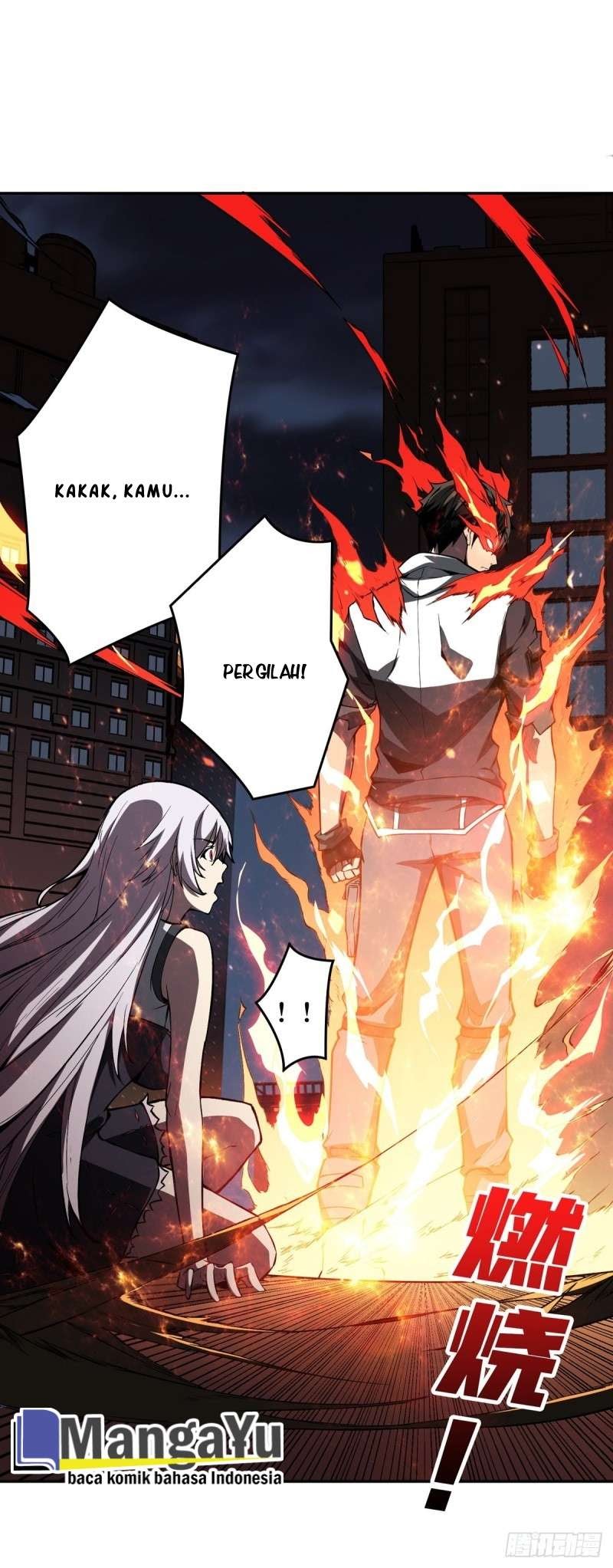 King Account At The Start Chapter 03 Gambar 4