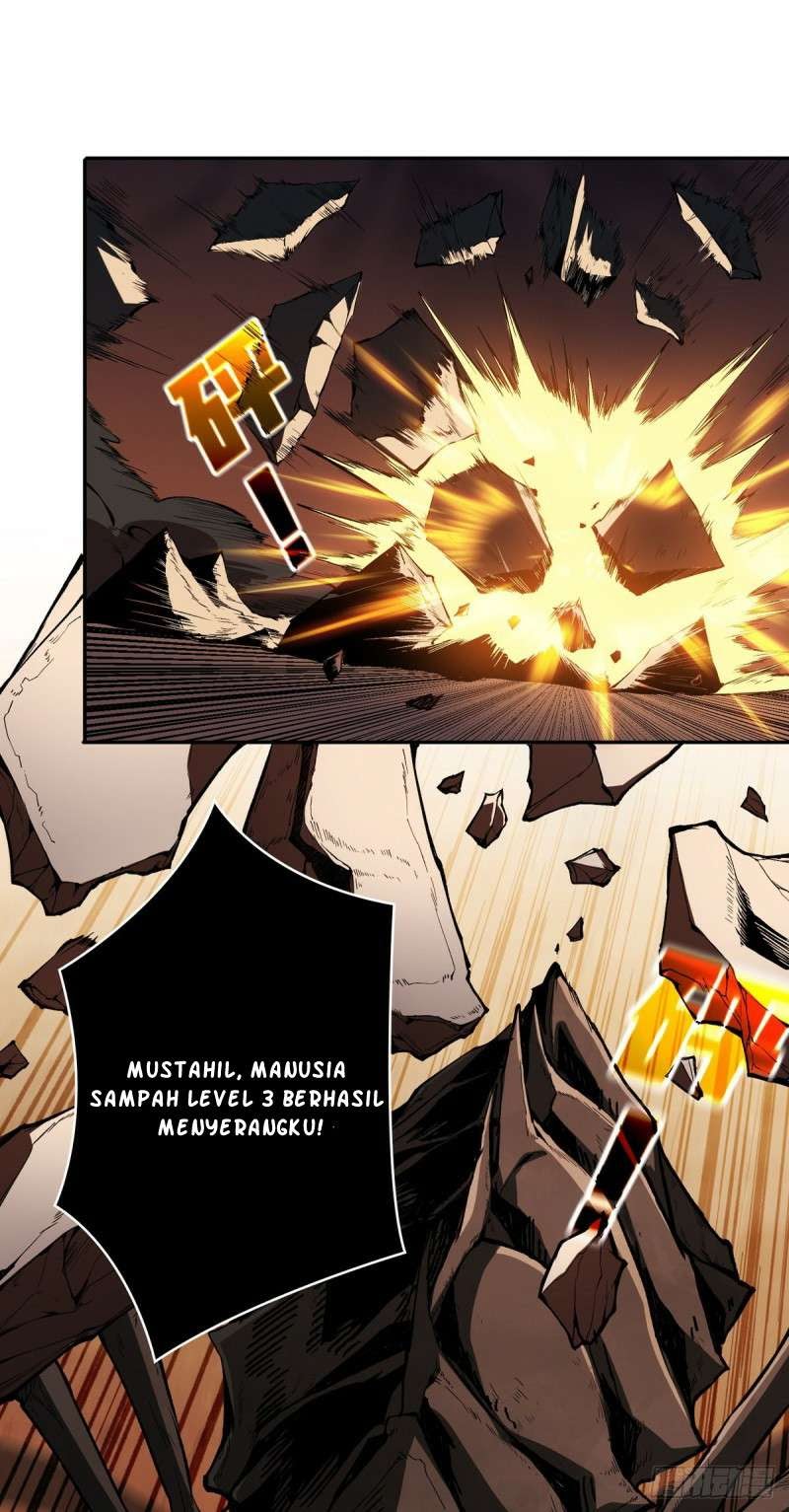 King Account At The Start Chapter 03 Gambar 5