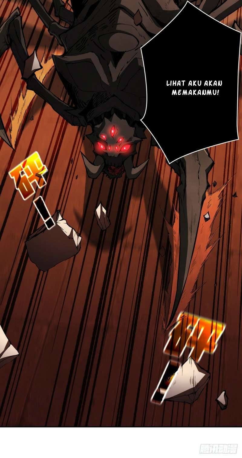 King Account At The Start Chapter 03 Gambar 6
