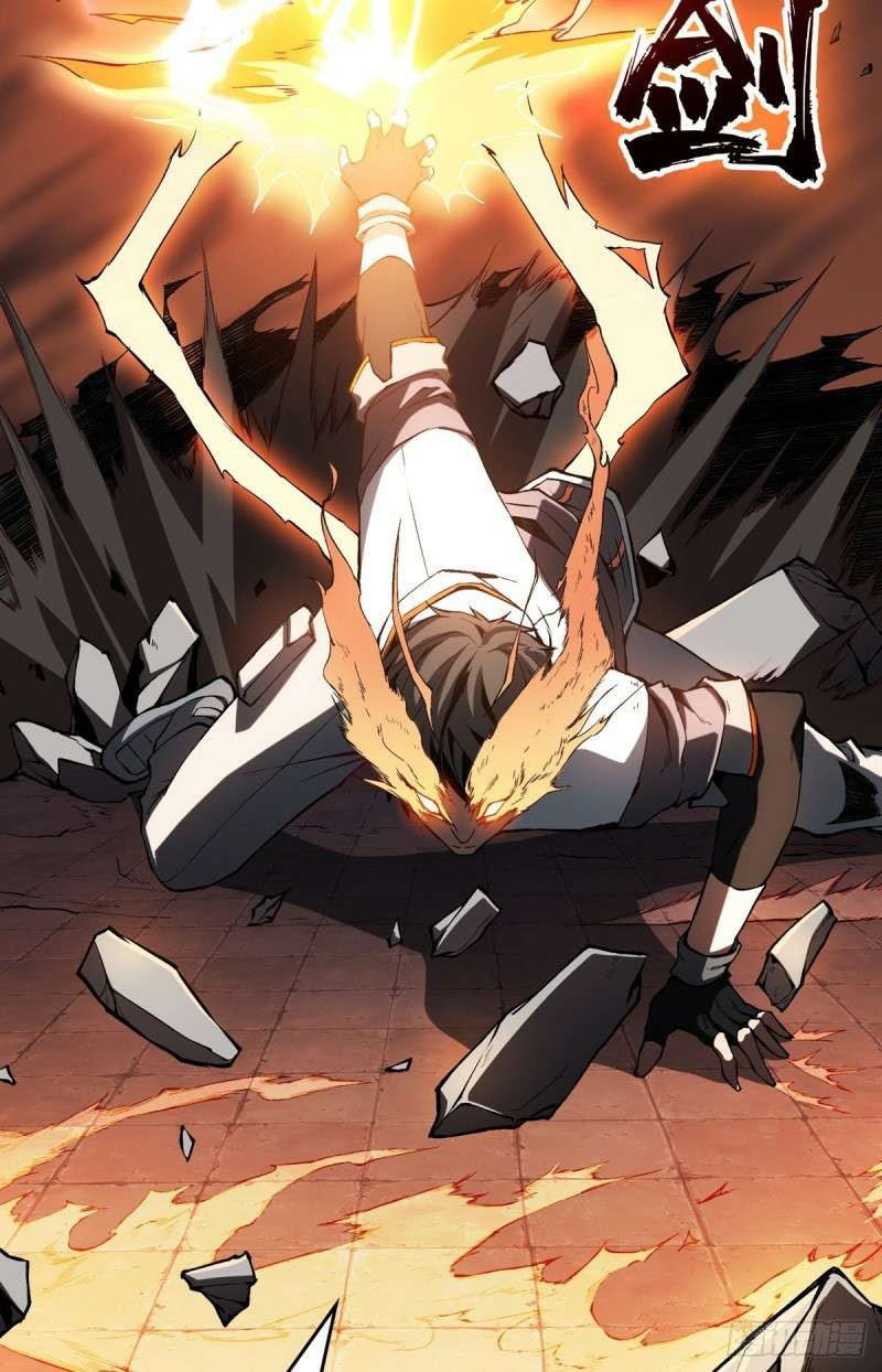 King Account At The Start Chapter 03 Gambar 8