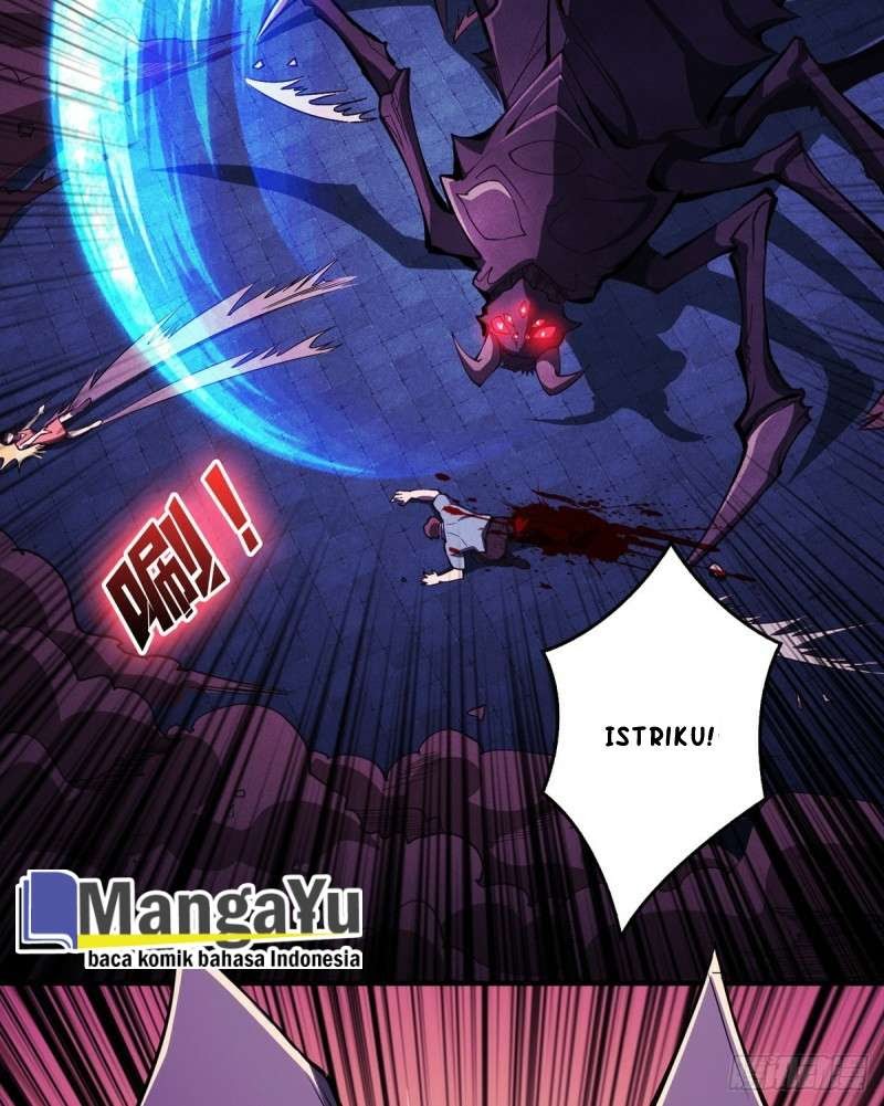 King Account At The Start Chapter 02 Gambar 14