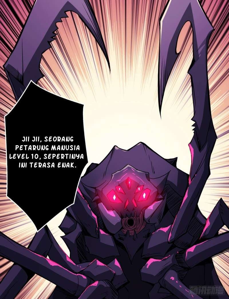 King Account At The Start Chapter 02 Gambar 15