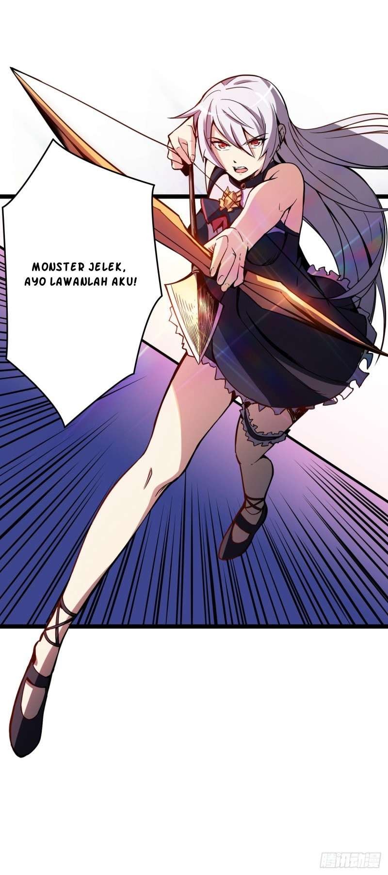 King Account At The Start Chapter 02 Gambar 18