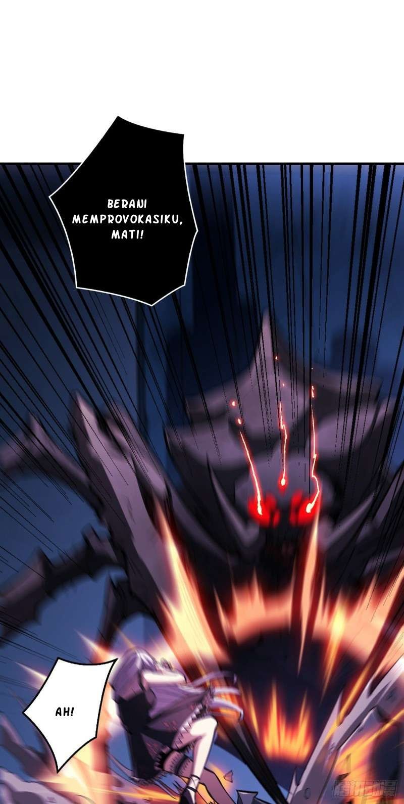 King Account At The Start Chapter 02 Gambar 19