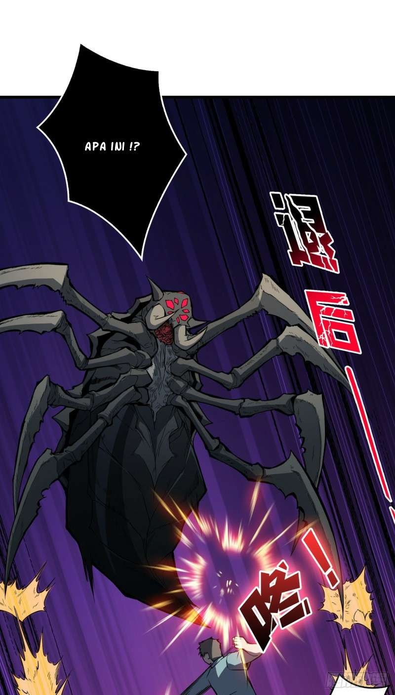 King Account At The Start Chapter 02 Gambar 5