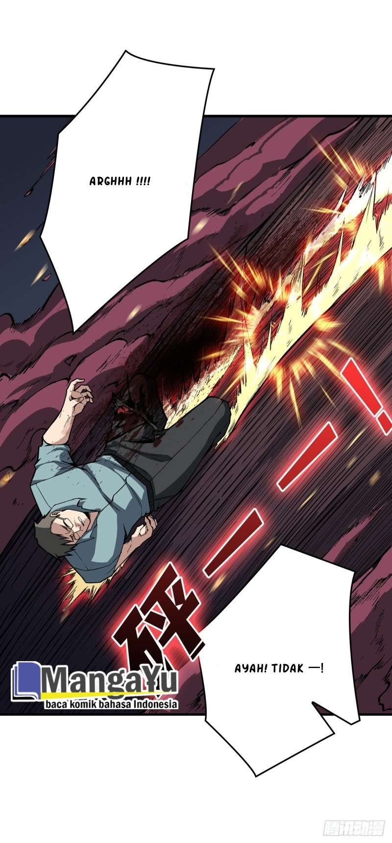 King Account At The Start Chapter 02 Gambar 9
