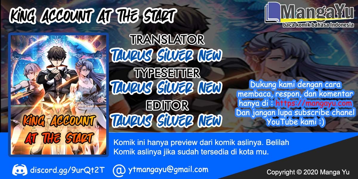 Baca Komik King Account At The Start Chapter 01 Gambar 1