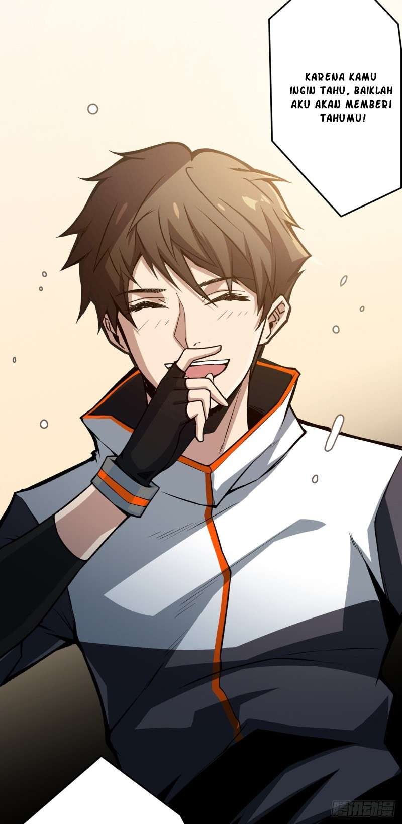 King Account At The Start Chapter 01 Gambar 10