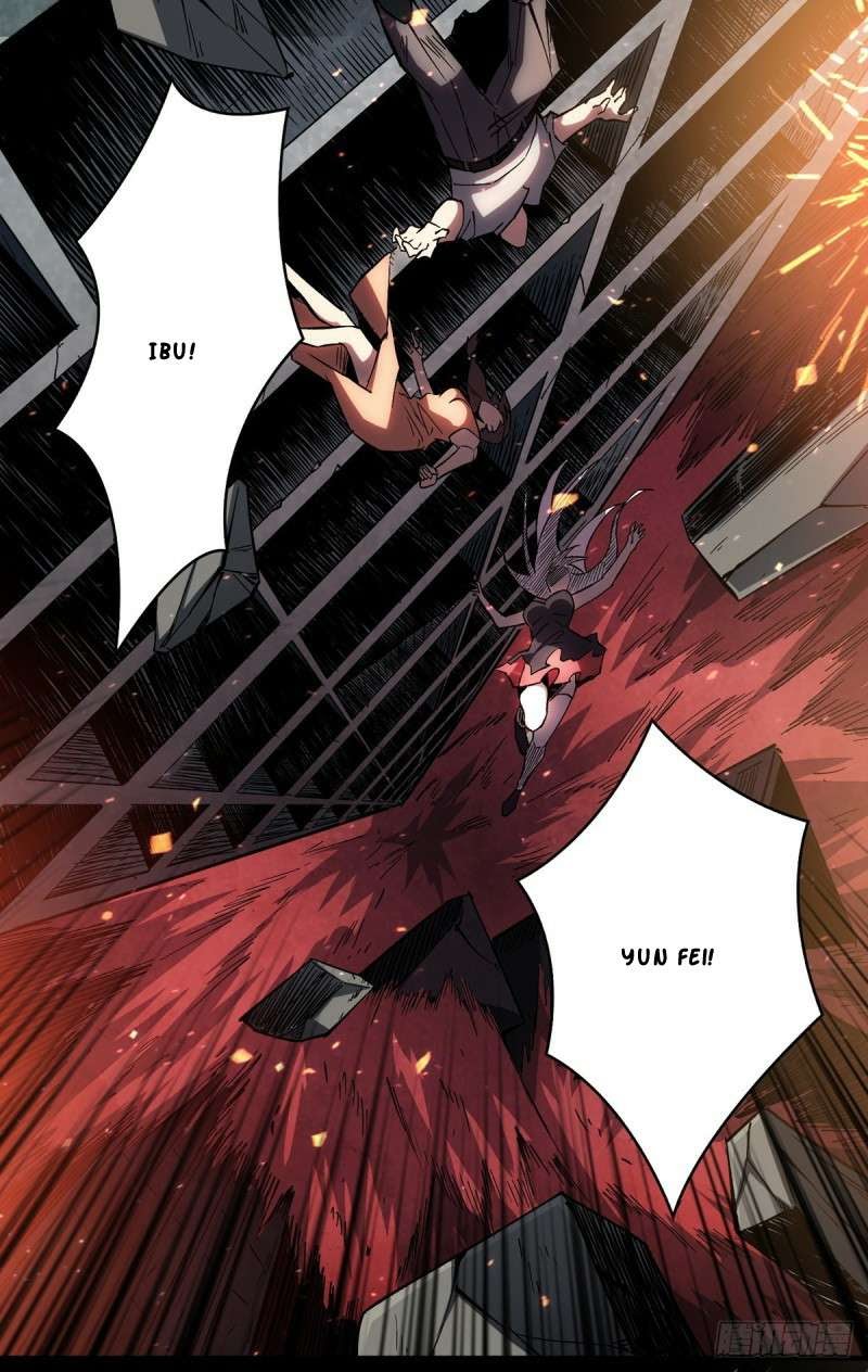 King Account At The Start Chapter 01 Gambar 18
