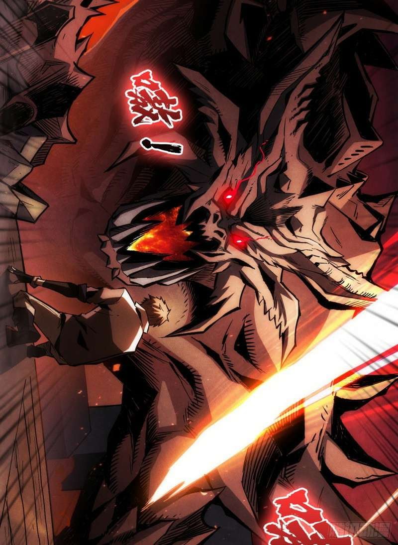 King Account At The Start Chapter 01 Gambar 21