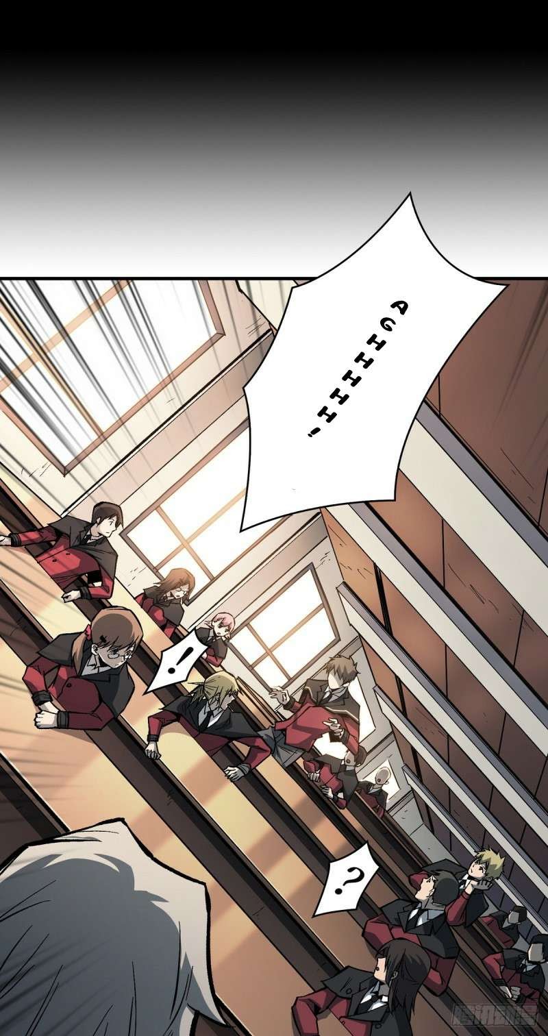 King Account At The Start Chapter 01 Gambar 24