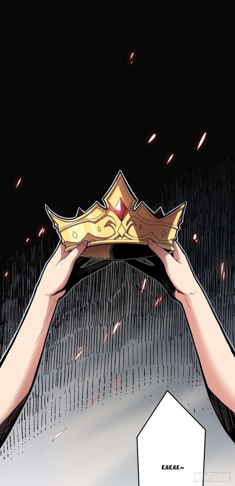 King Account At The Start Chapter 01 Gambar 4