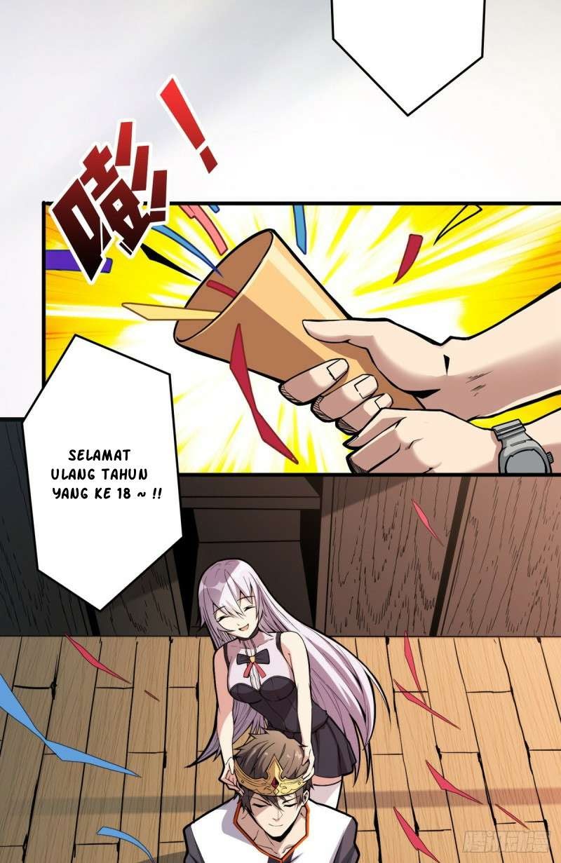 King Account At The Start Chapter 01 Gambar 5